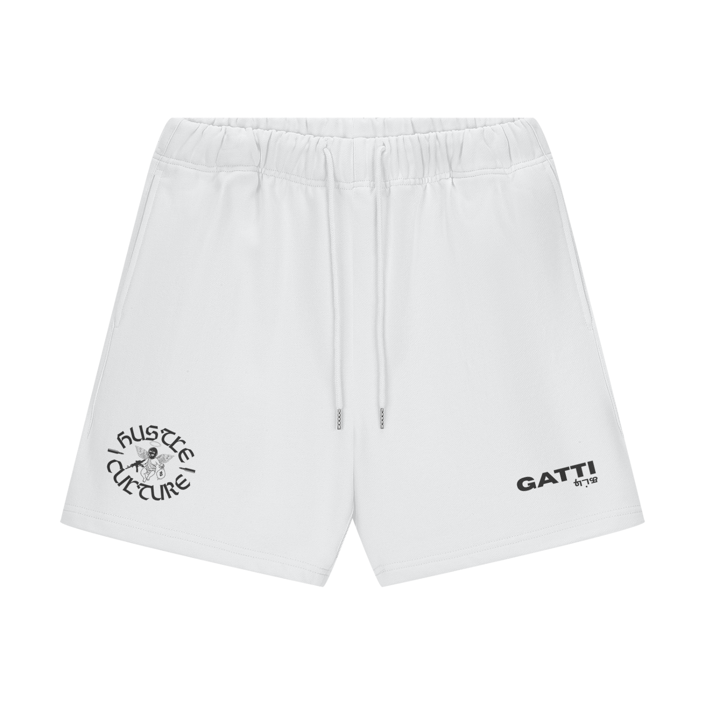 Short Hustle Culture – White Series