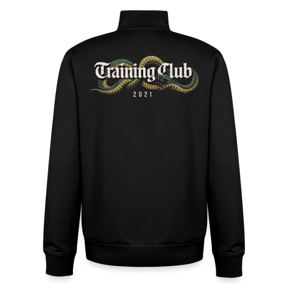 Veste training club VF - noir