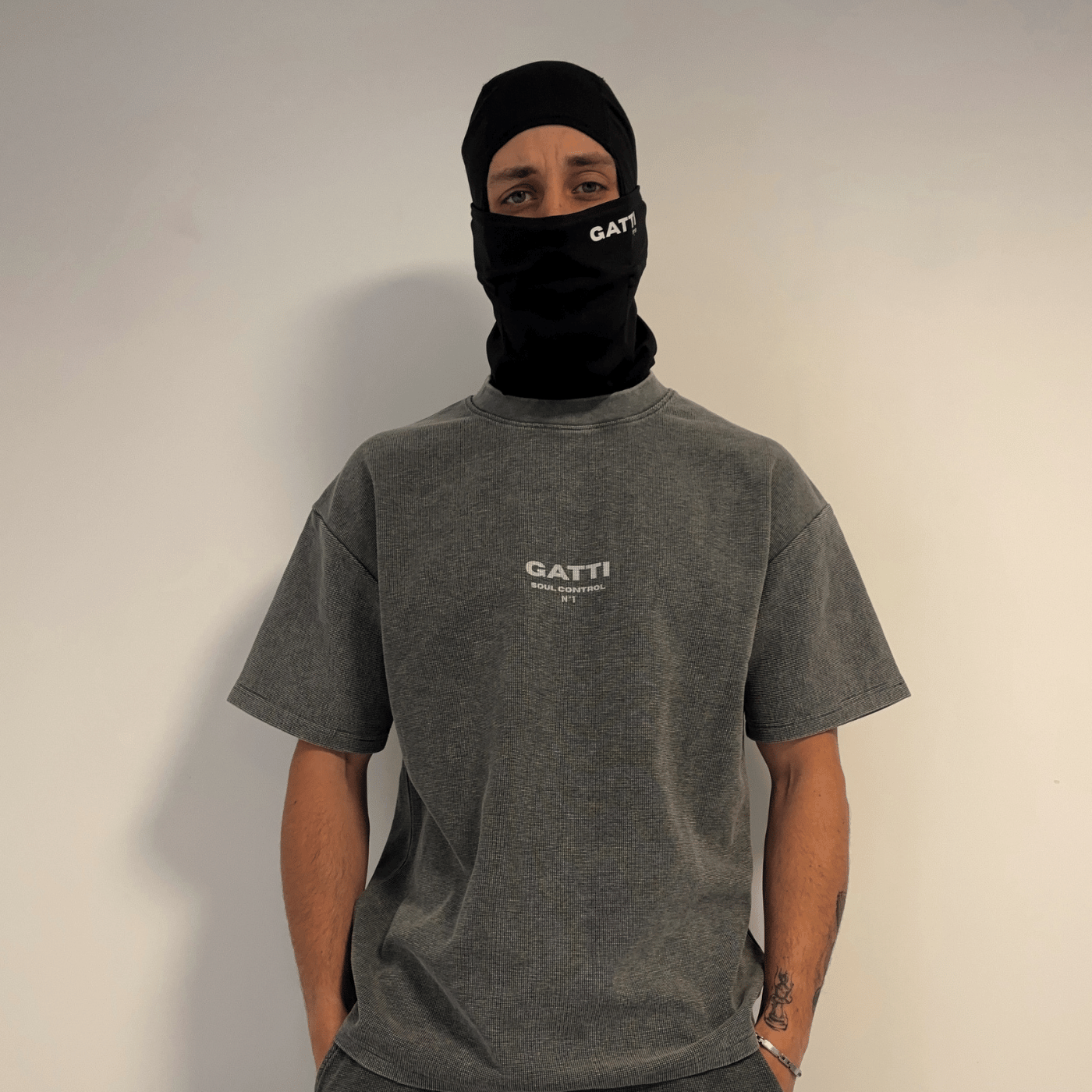 T-Shirt Soul Control N°1