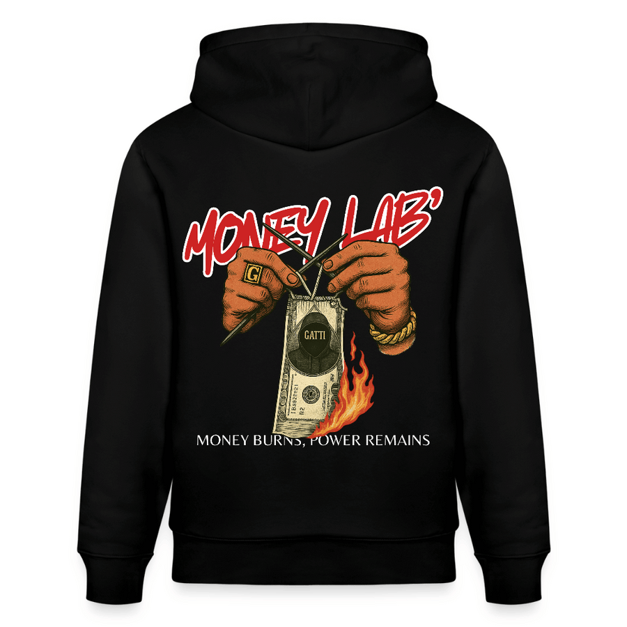 Sweat à capuche Money Lab’