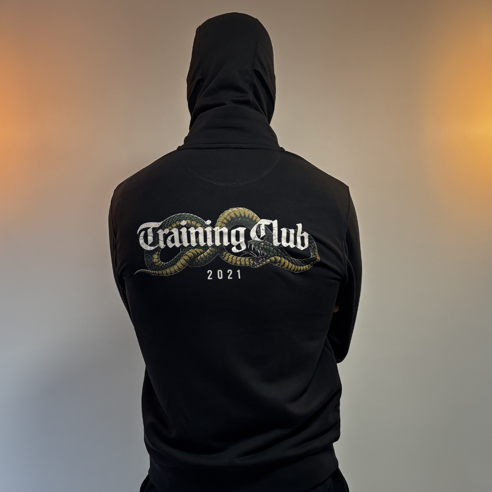Veste Training Club