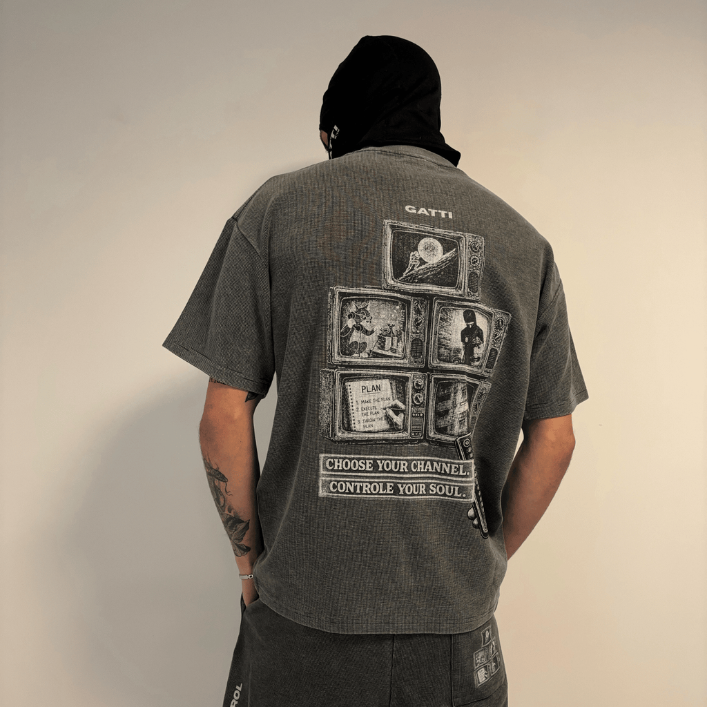 T-Shirt Soul Control N°1