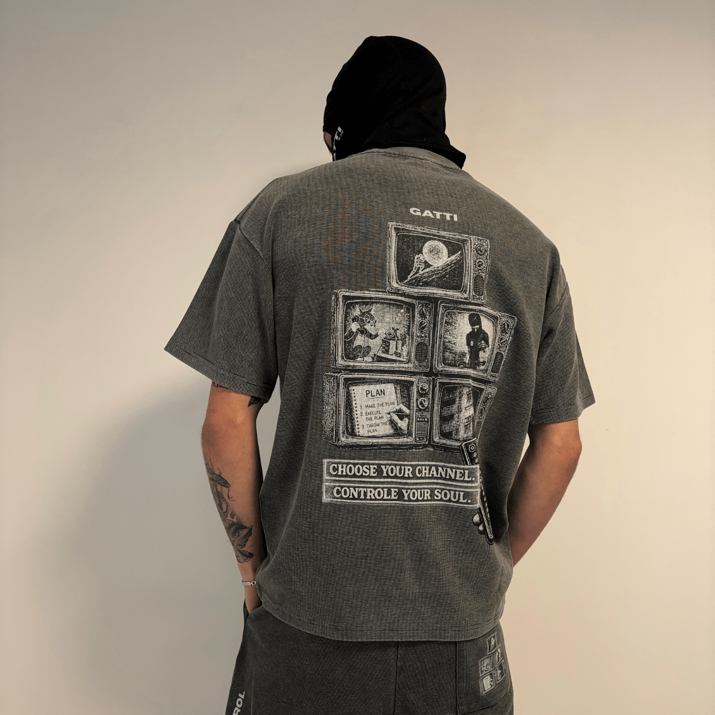 T-Shirt Soul Control N°1