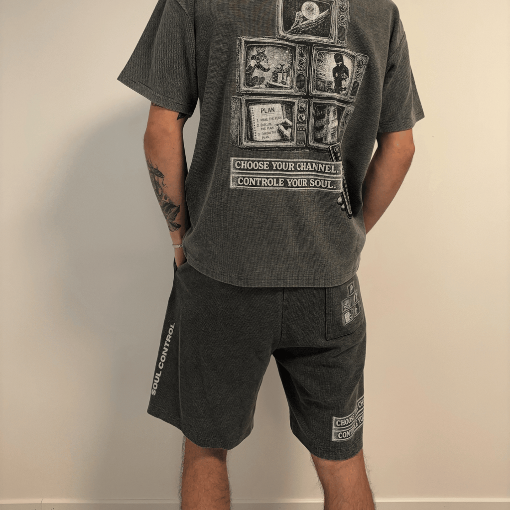 Short Soul Control N°2