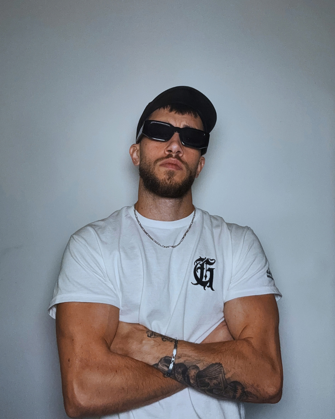 T-shirt Logo G