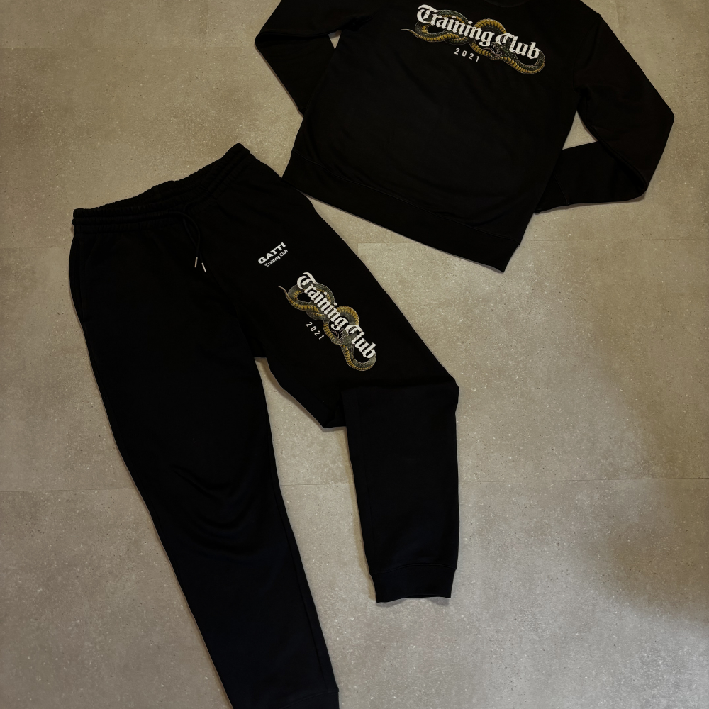 Veste Training Club