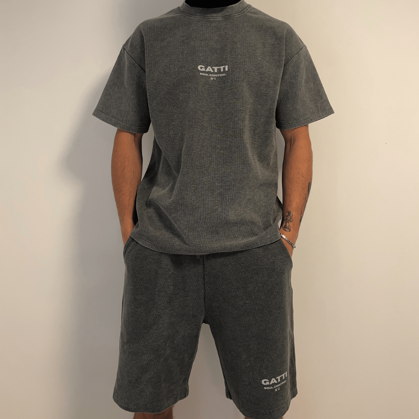 T-Shirt Soul Control N°1