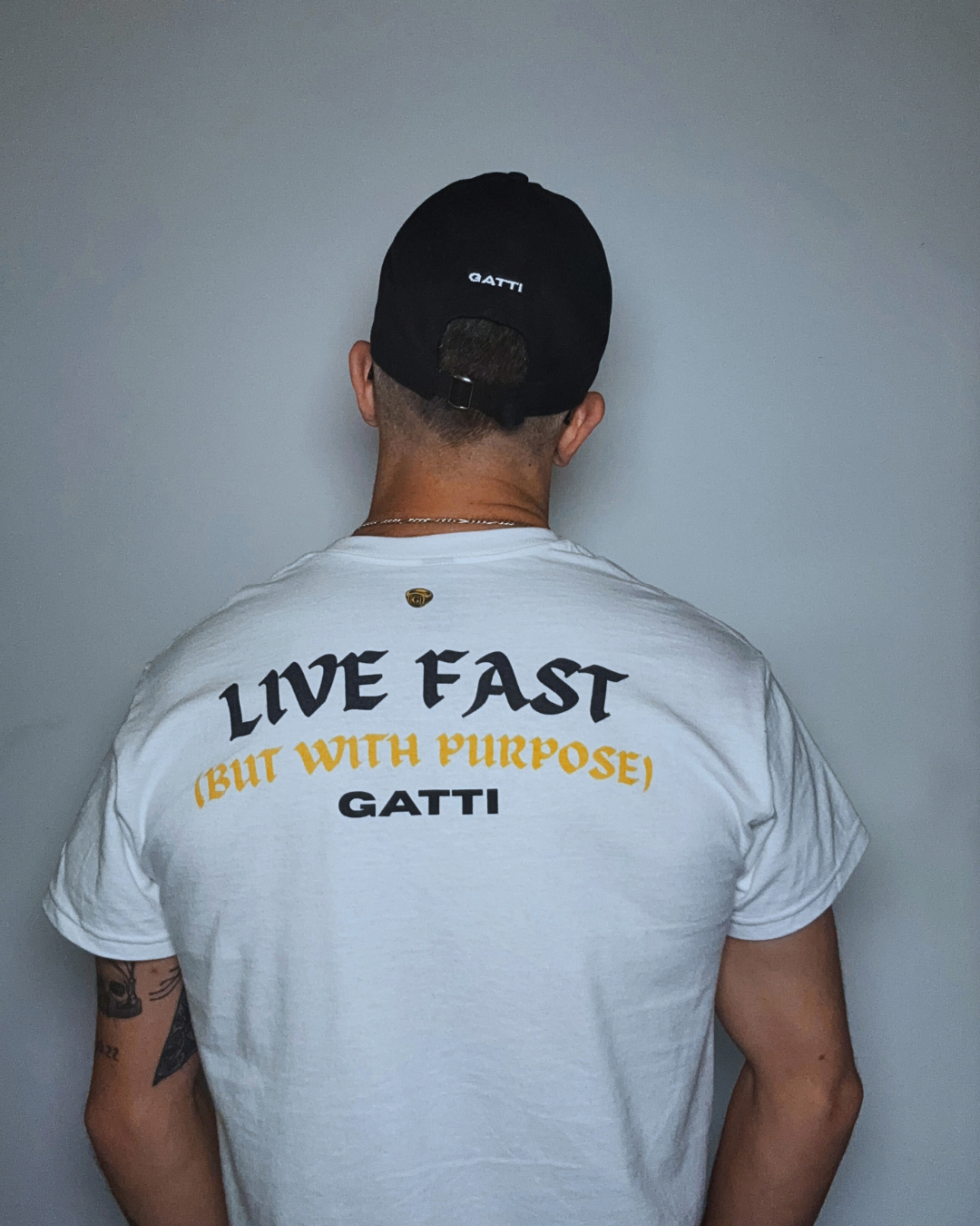 T-shirt Logo G