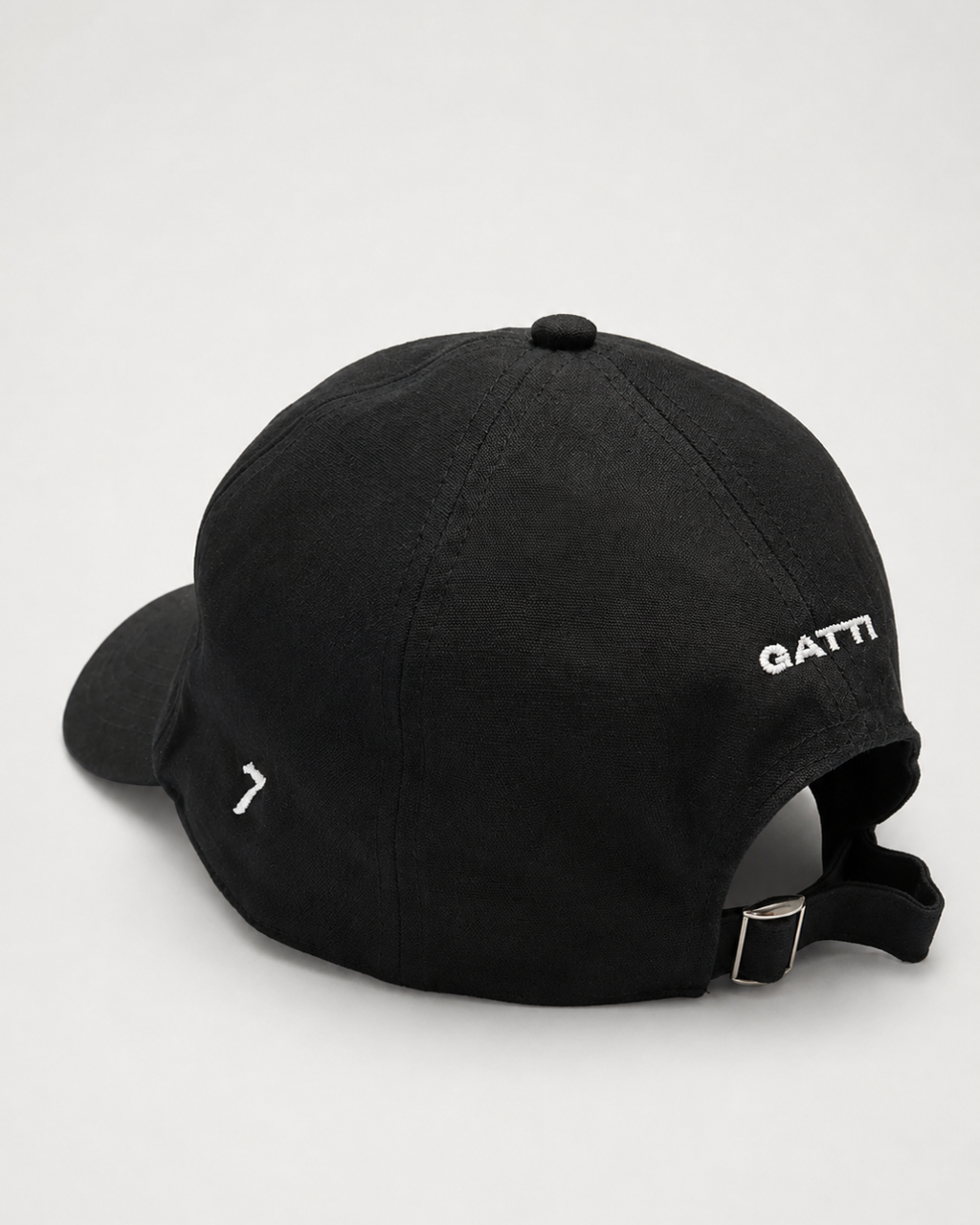 Casquette 6 panneaux Logo G