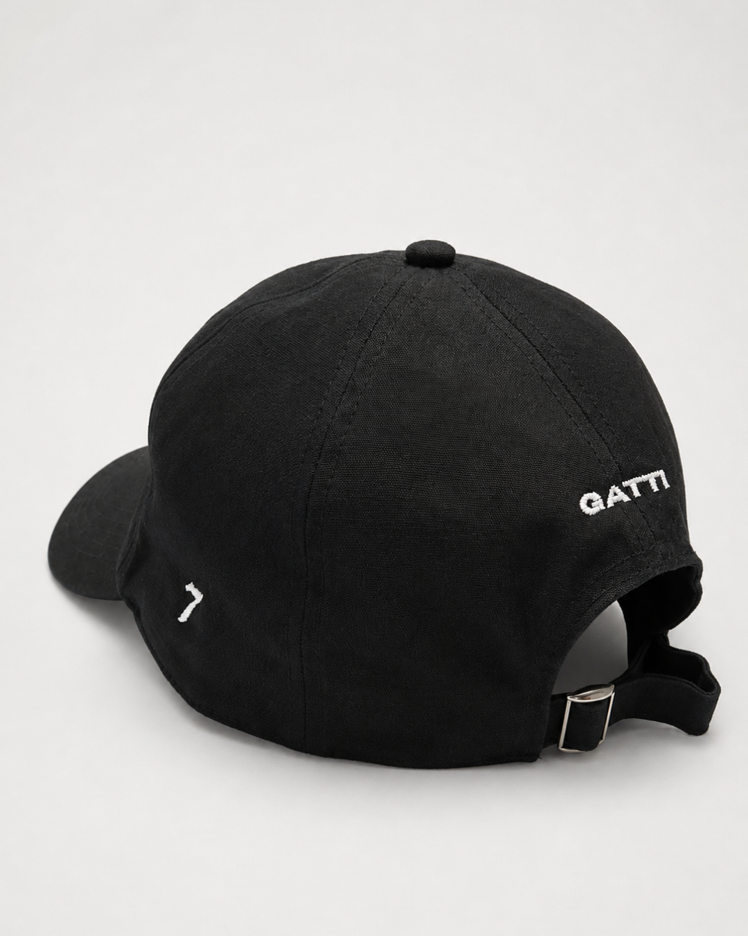 Casquette 6 panneaux Logo G