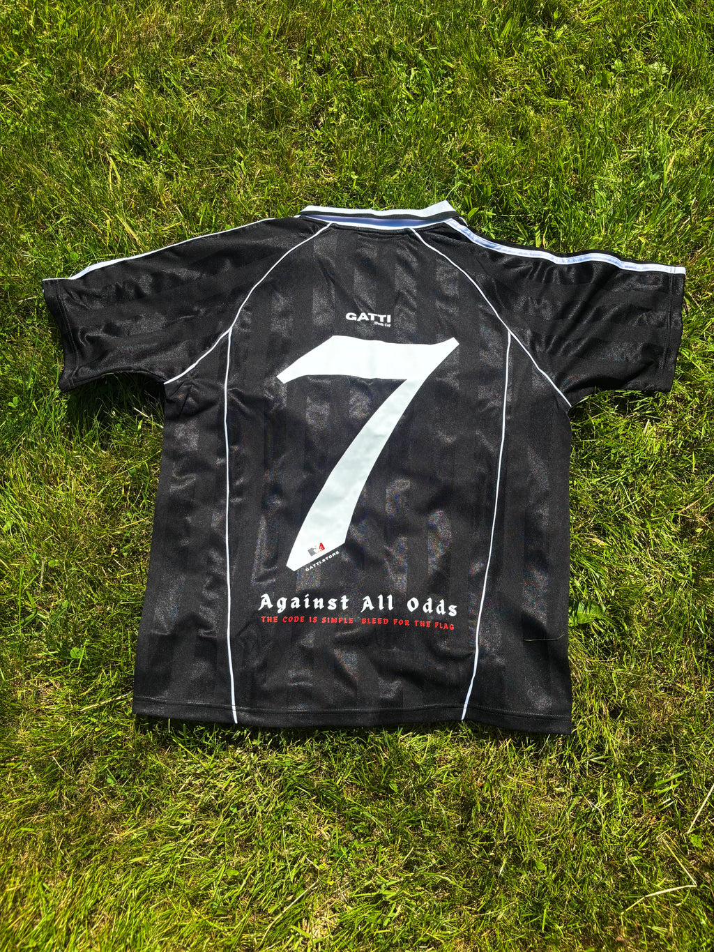 Jersey Belgium GATTI World Cup