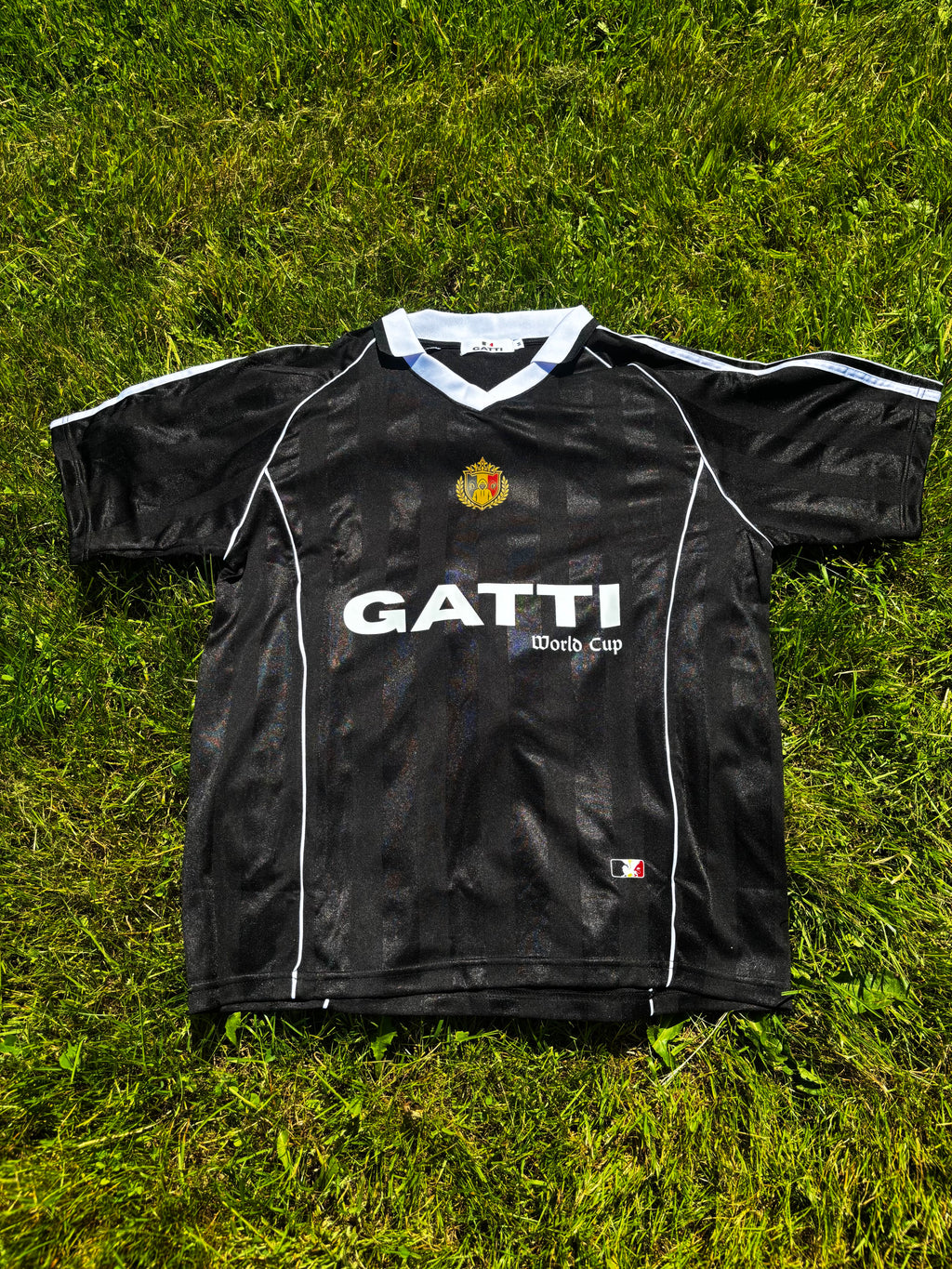 Jersey Belgium GATTI World Cup