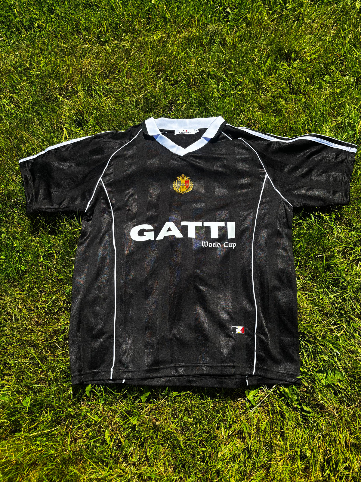 Jersey Belgium GATTI World Cup