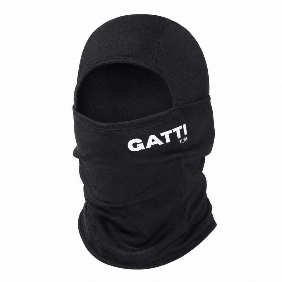 Exclusivité : Cagoule GATTI - 50 exemplaires