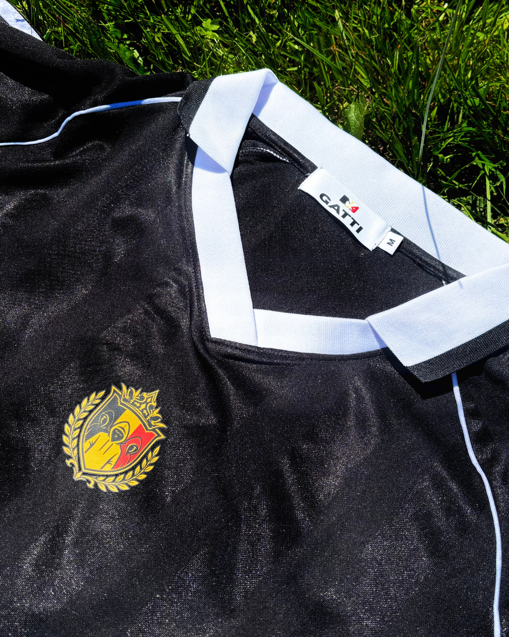Jersey Belgium GATTI World Cup