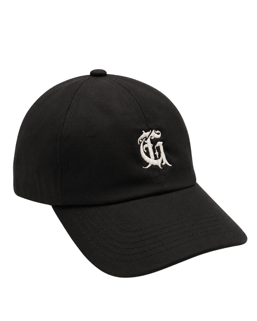 Casquette 6 panneaux Logo G