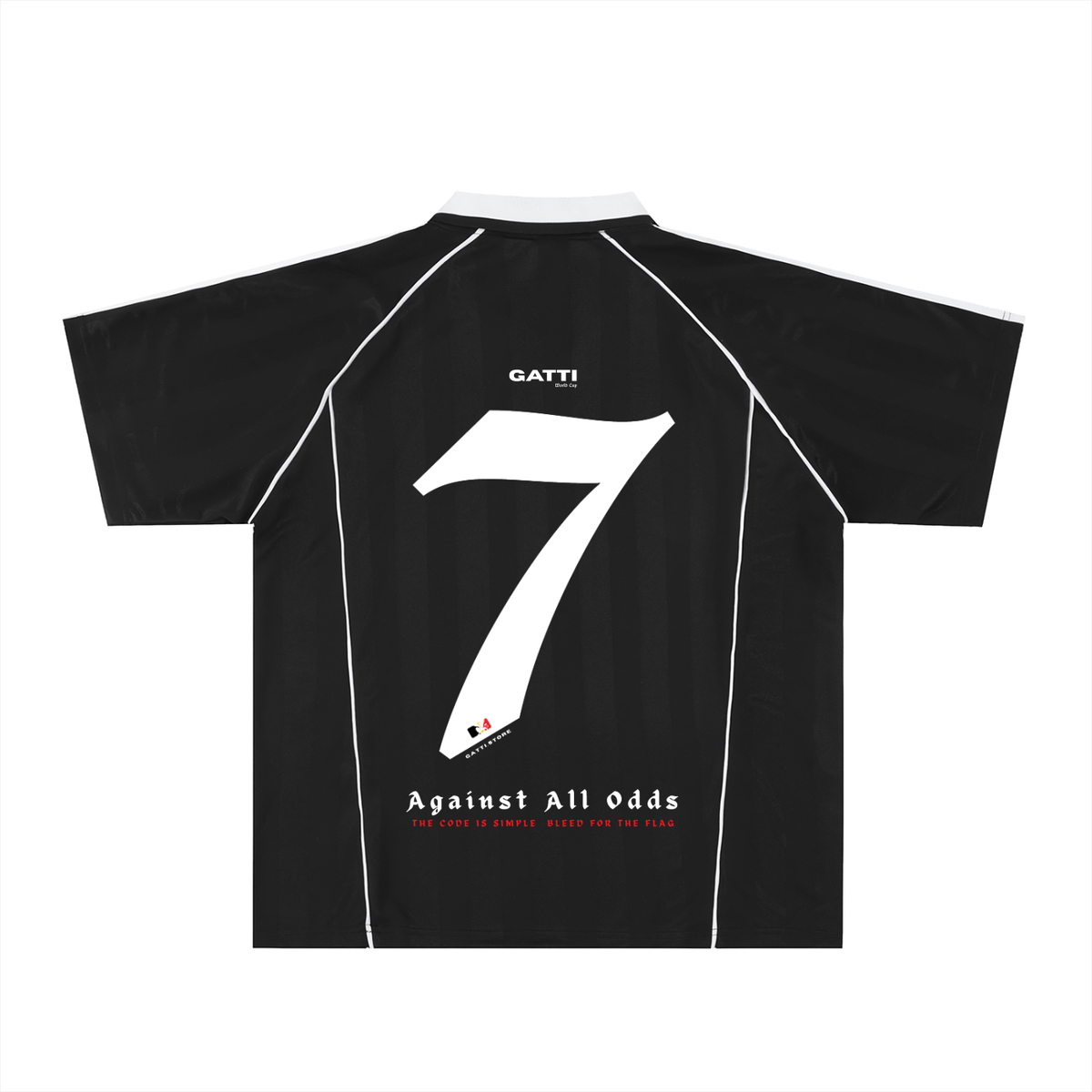 Jersey Belgium GATTI World Cup