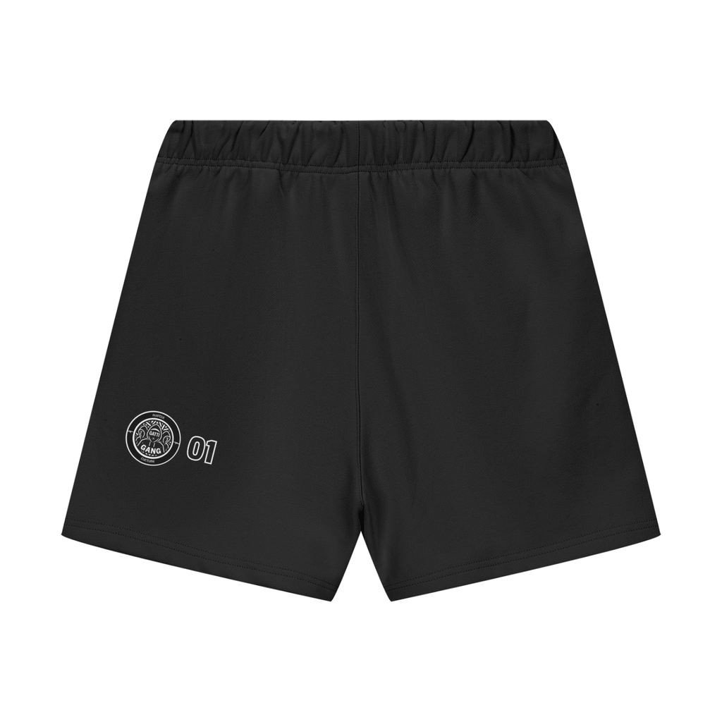 Short Hustle Culture – Black Series