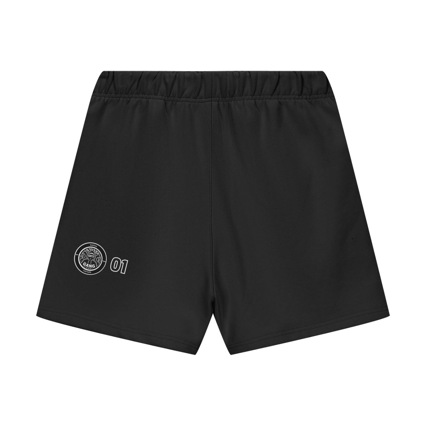 Short Hustle Culture – Black Series