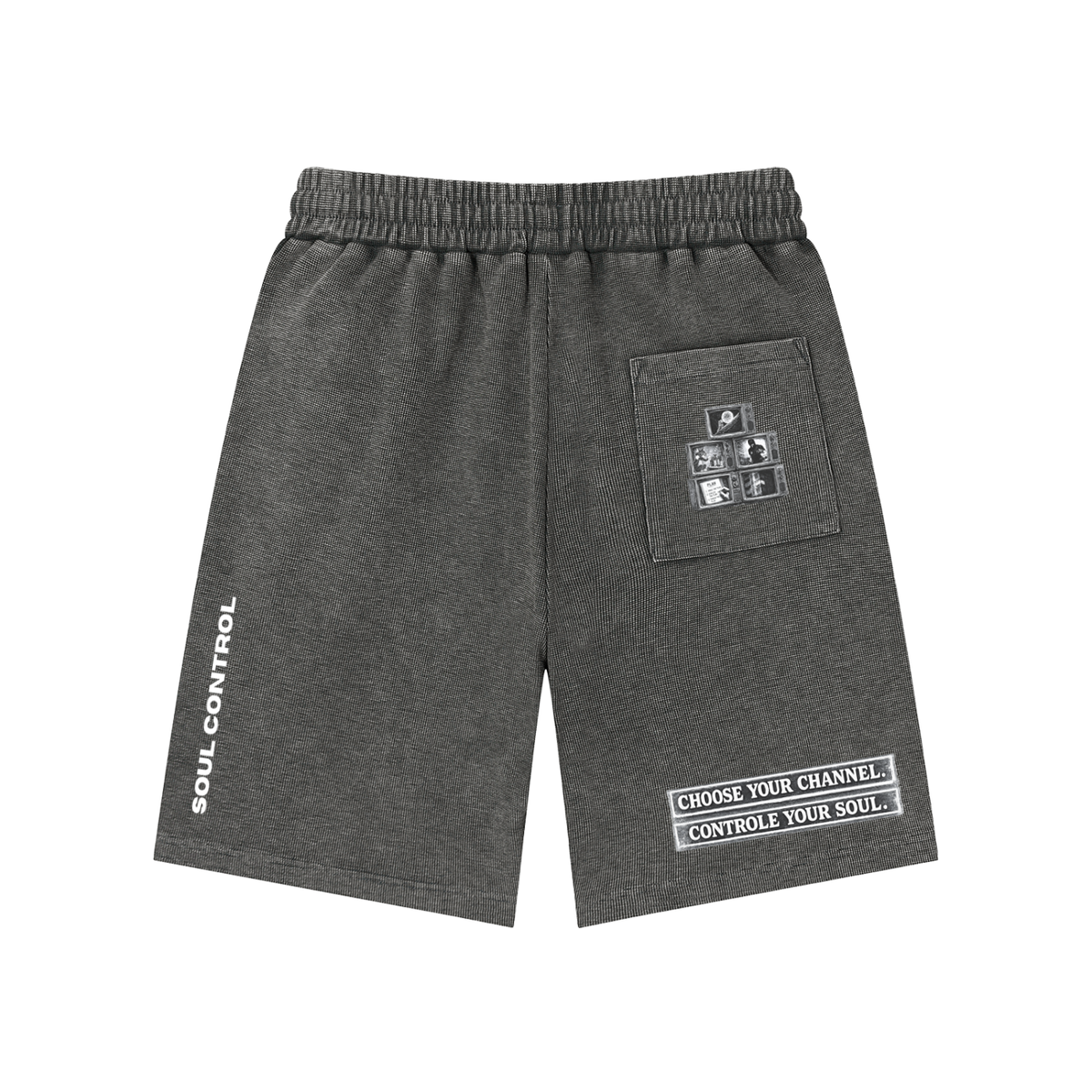 Short Soul Control N°2