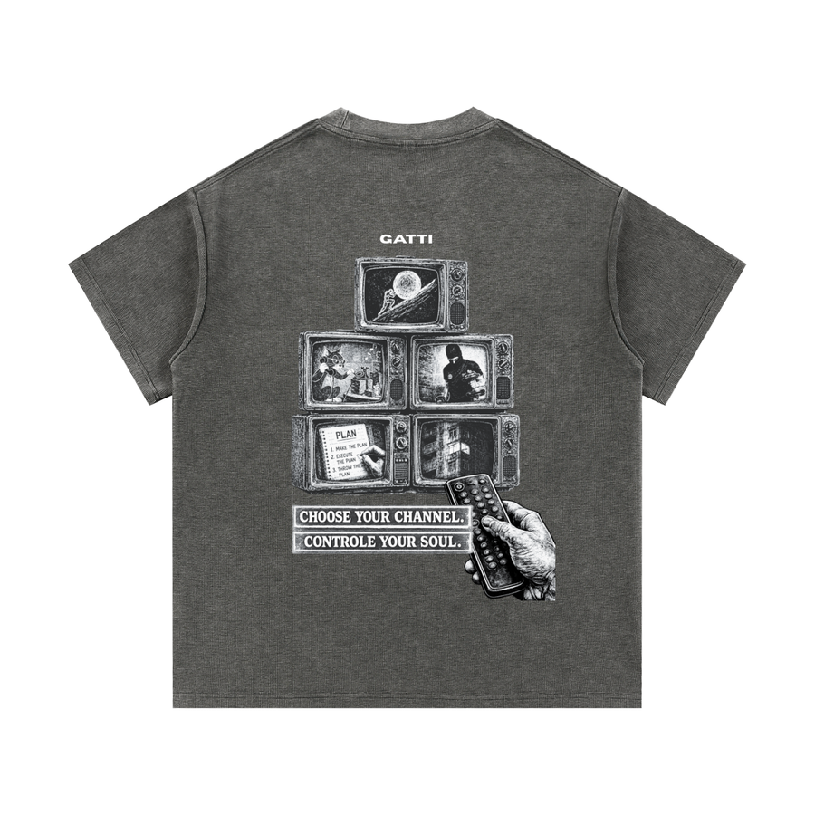 T-Shirt Soul Control N°1