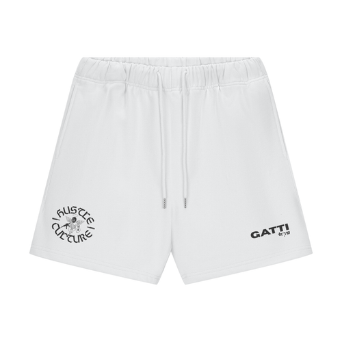 Short Hustle Culture – White Series